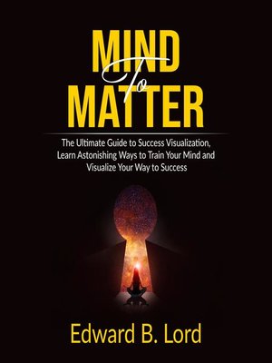 cover image of Mind to Matter